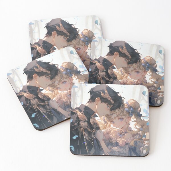 Item preview, The Princess and her Prince designed and sold by Solace Sparkles.