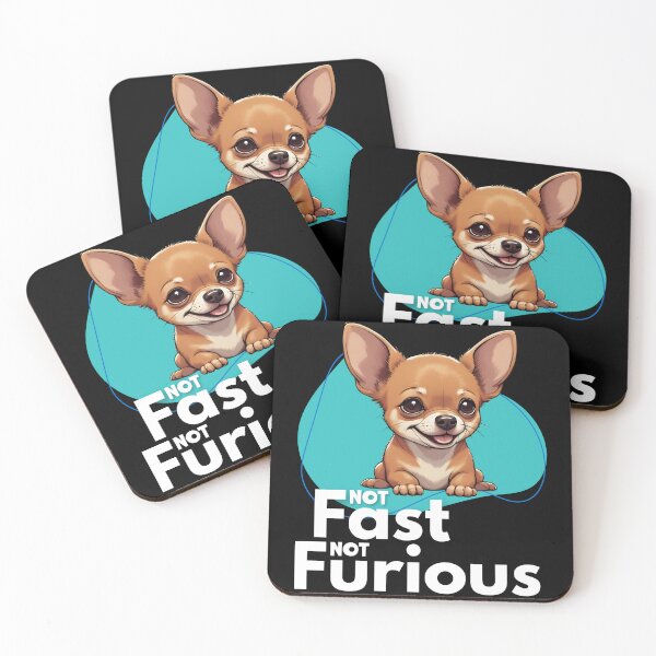Item preview, Not Fast, Not Furious designed and sold by MixedVibes Co..
