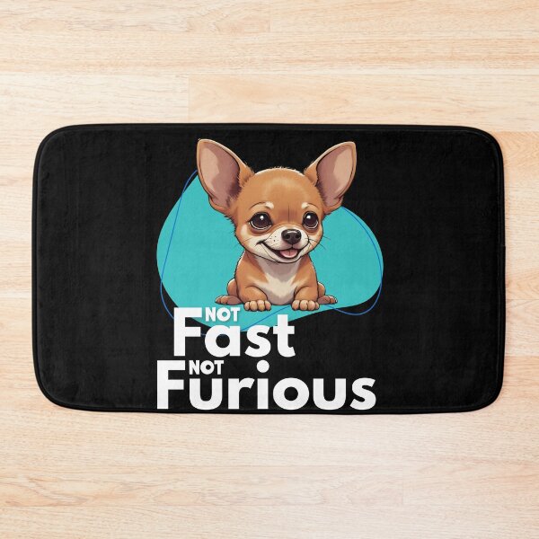 Item preview, Not Fast, Not Furious designed and sold by MixedVibes Co..