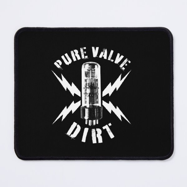 Item preview, Dr. MadTone's Official Pure Valve Dirt design designed and sold by DrMadTone.