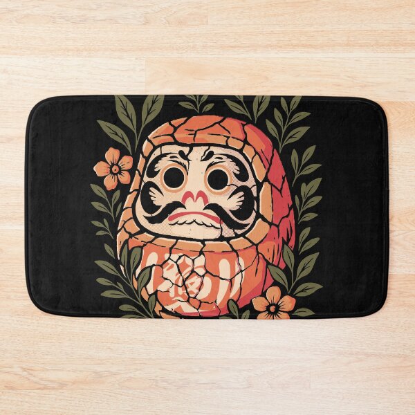 Item preview, Daruma Garden designed and sold by Eoli Studio.