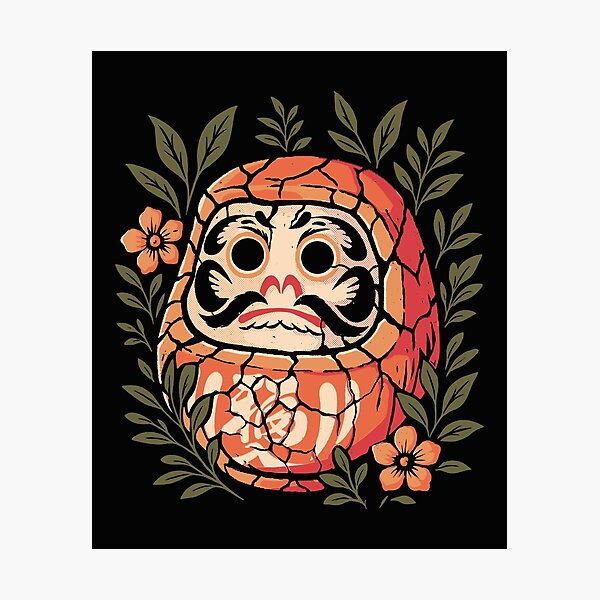 その他 Daruma Artwork 89722d5f-b657-43f6-ae23-