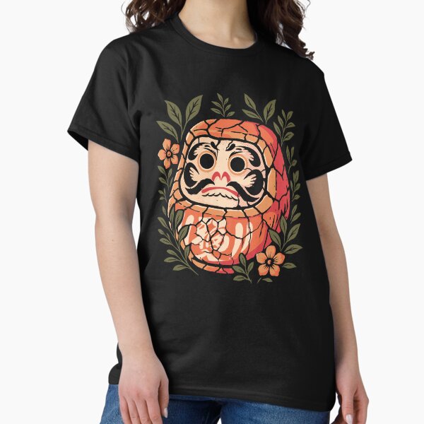 Item preview, Daruma Garden designed and sold by Eoli Studio.