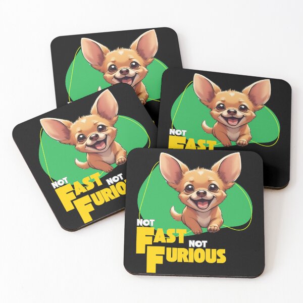 Item preview, Not Fast, Not Furious designed and sold by MixedVibes Co..