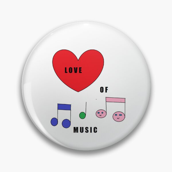 Item preview, Love of Music designed and sold by Anointedtoday.