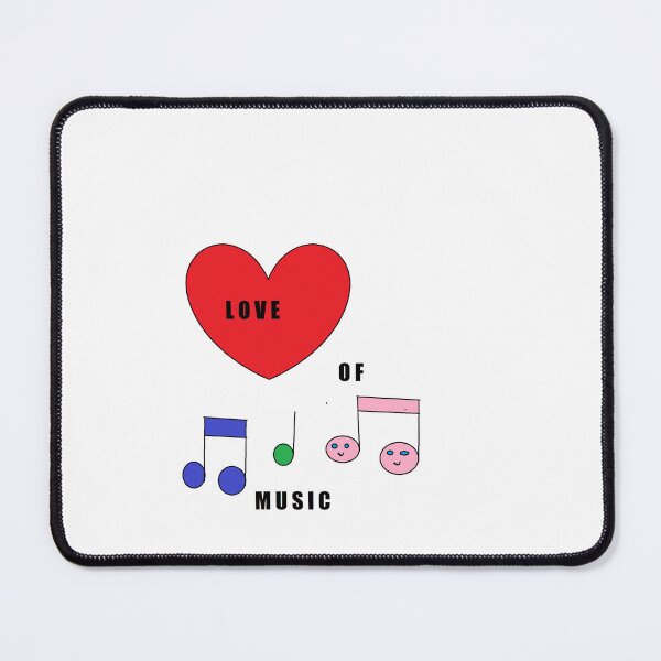 Item preview, Love of Music designed and sold by Anointedtoday.