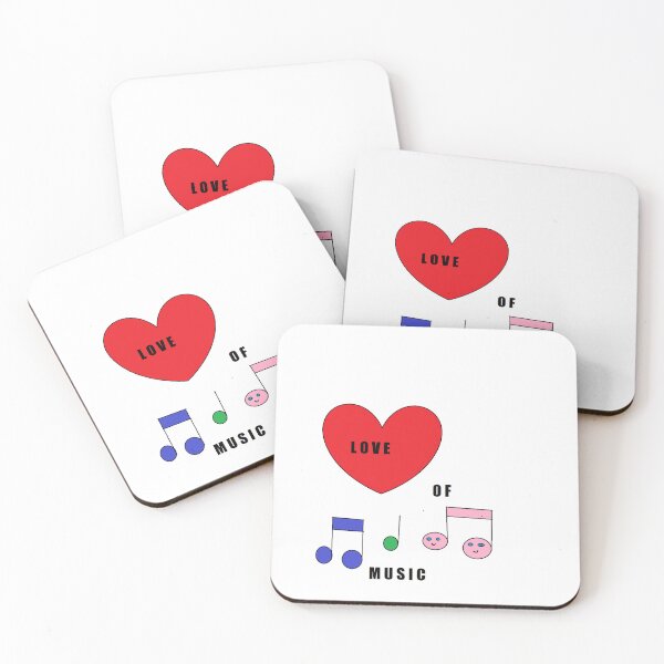 Item preview, Love of Music designed and sold by Anointedtoday.