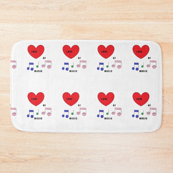 Item preview, Love of Music designed and sold by Anointedtoday.
