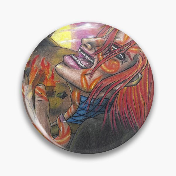 Item preview, Raging Flames designed and sold by ChelseaHeller.