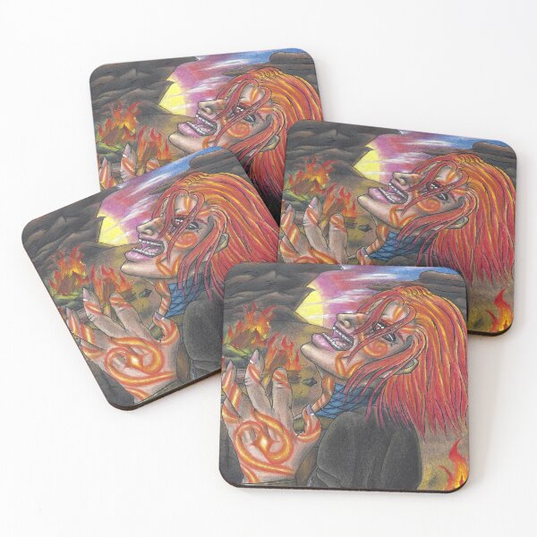 Item preview, Raging Flames designed and sold by ChelseaHeller.
