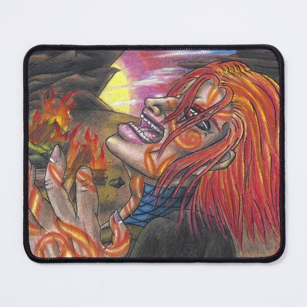 Item preview, Raging Flames designed and sold by ChelseaHeller.