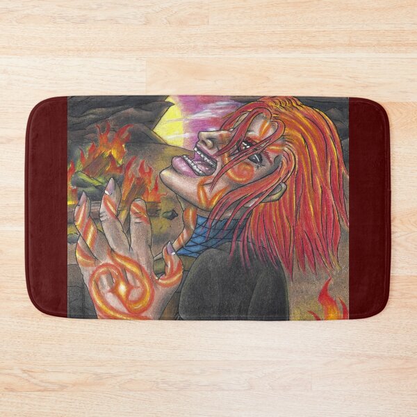 Item preview, Raging Flames designed and sold by ChelseaHeller.