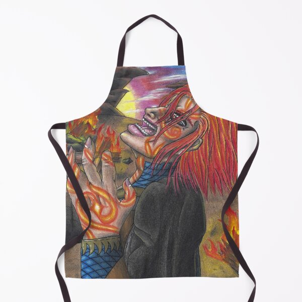 Item preview, Raging Flames designed and sold by ChelseaHeller.