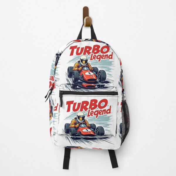 Item preview, Turbo Legend – Retro Racing Car Design for Speed Fans & Motorsport Lovers designed and sold by solo-shopp.