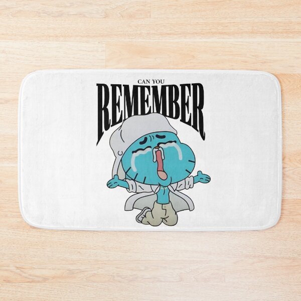 Item preview, gumball - Can You Remember Meme Art designed and sold by YONKO STORE.