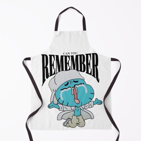 Item preview, gumball - Can You Remember Meme Art designed and sold by YONKO STORE.