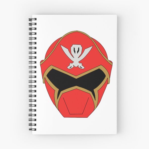 Item preview, Gokai Super Mega Red Helmet designed and sold by Ink Shot Studios.