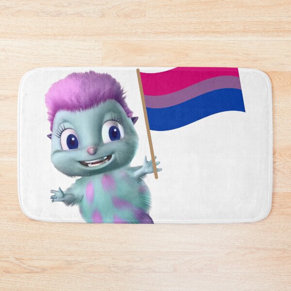 Item preview, Bibble Bisexual Pride Flag designed and sold by lemonollie.