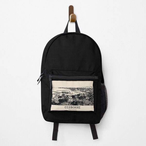 Item preview, Gisborne - Victoria designed and sold by Lakeric Cityscapes.