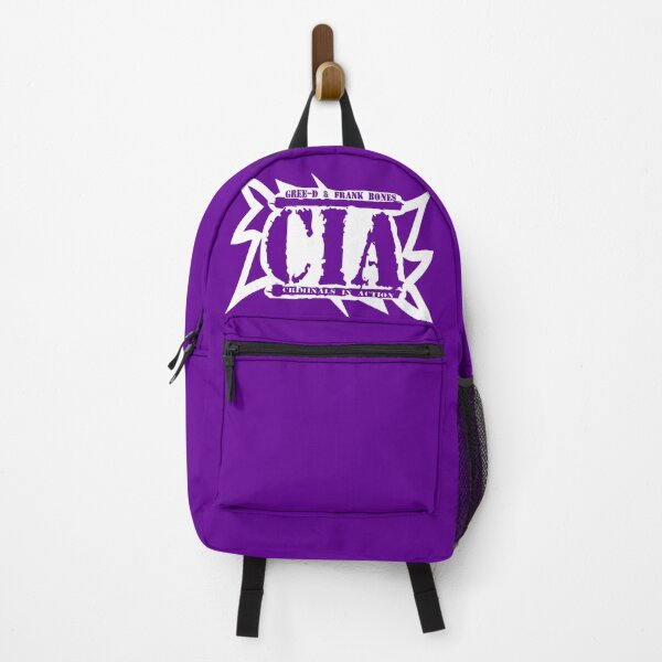 Item preview, CIA "In Action" designed and sold by Rage: Arts & Entertainment.