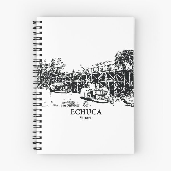 Item preview, Echuca - Victoria designed and sold by Lakeric.