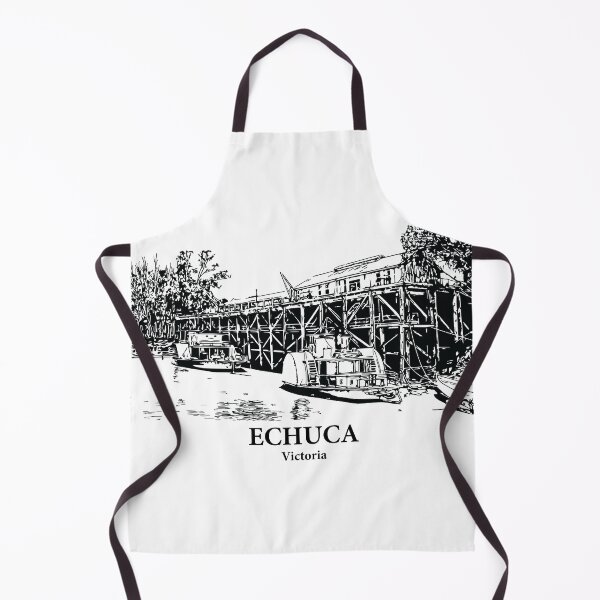 Item preview, Echuca - Victoria designed and sold by Lakeric Cityscapes.