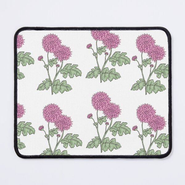 Item preview, Chrysanthemum stylized background designed and sold by Jamildesign.