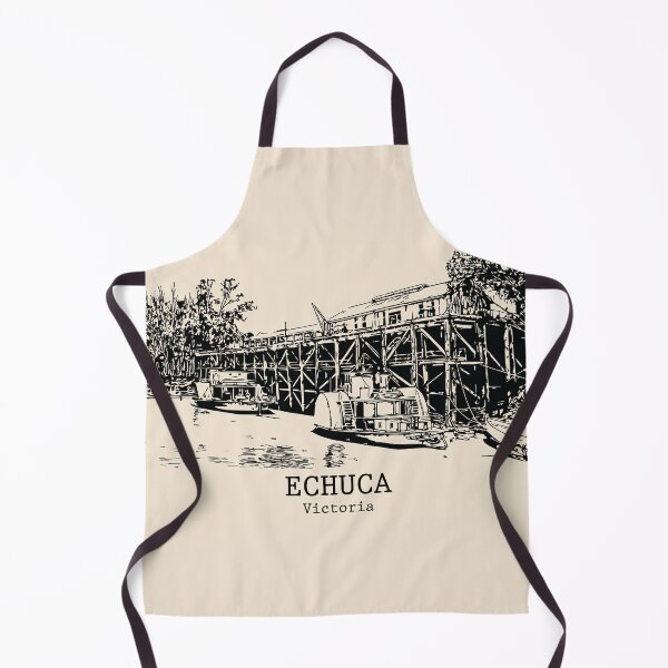 Item preview, Echuca - Victoria designed and sold by Lakeric Cityscapes.