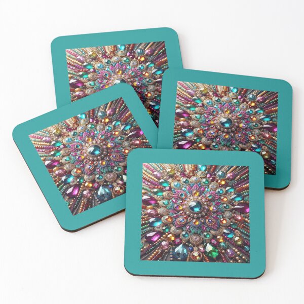 Item preview, Extravagant Jewel designed and sold by ThreadBorne.