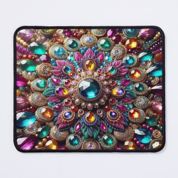 Item preview, Extravagant Jewel designed and sold by ThreadBorne.