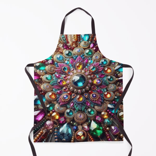 Item preview, Extravagant Jewel designed and sold by ThreadBorne.