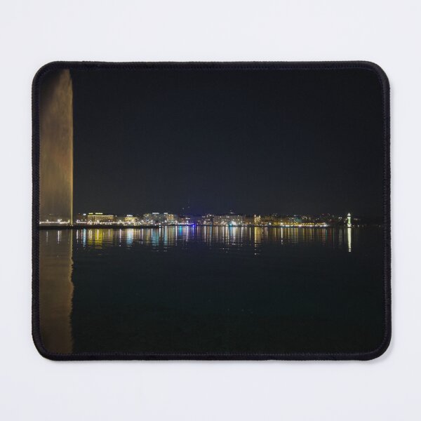 Item preview, Geneva at night designed and sold by kdls-pictures.