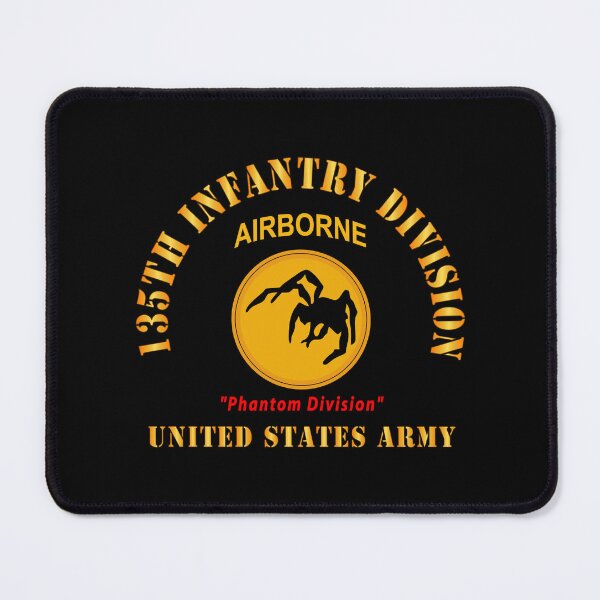 Item preview, Army - SSI - 135th Airborne Division - Phantom Division - US Army X 300 designed and sold by Military Insignia Products.