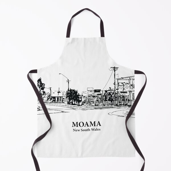Item preview, Moama - New South Wales designed and sold by Lakeric Cityscapes.
