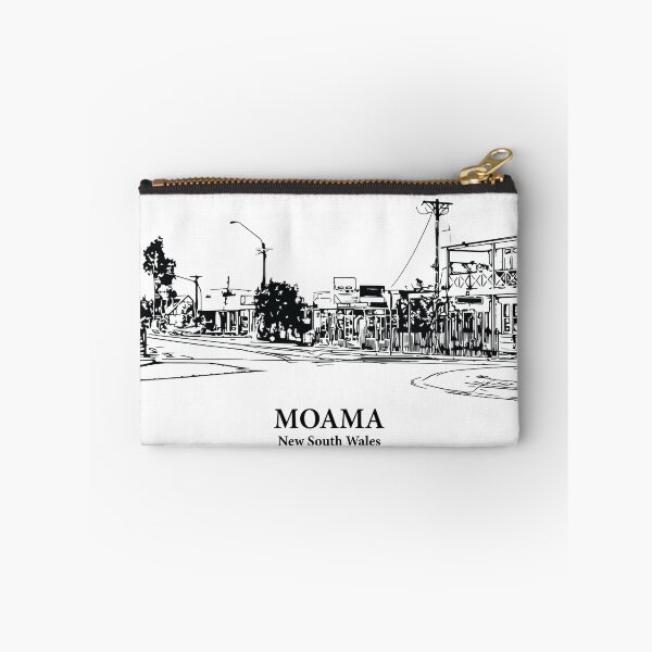 Item preview, Moama - New South Wales designed and sold by Lakeric Cityscapes.