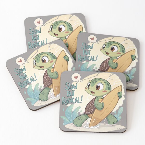 Item preview, Turtle Fun Design designed and sold by PrintandJoy.