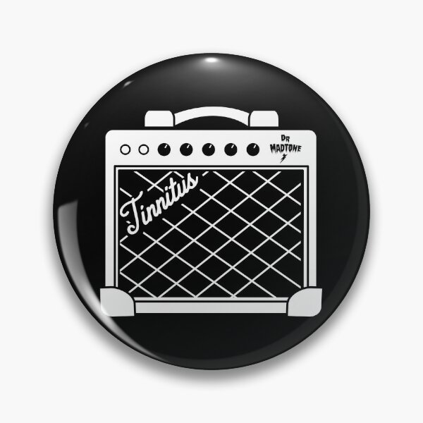 Item preview, Dr. MadTone's Tinnitus Guitar Amplifier design designed and sold by DrMadTone.