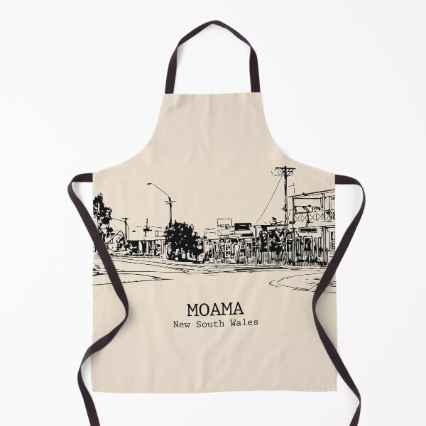 Item preview, Moama - New South Wales designed and sold by Lakeric Cityscapes.