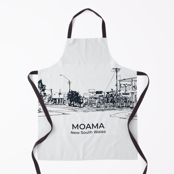 Item preview, Moama - New South Wales designed and sold by Lakeric Cityscapes.
