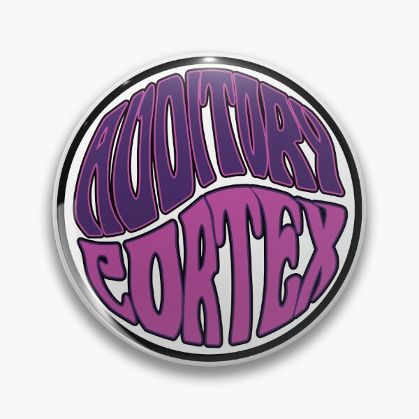 Item preview, Auditory Cortex Concept Logo designed and sold by Adjr.