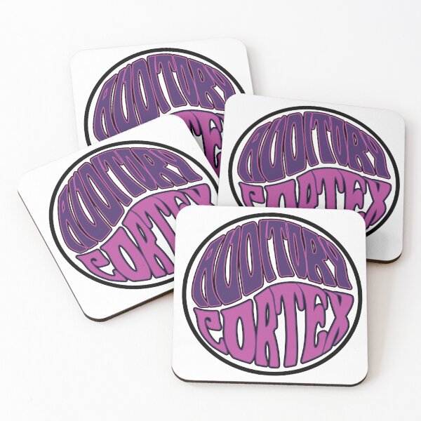 Item preview, Auditory Cortex Concept Logo designed and sold by Adjr.