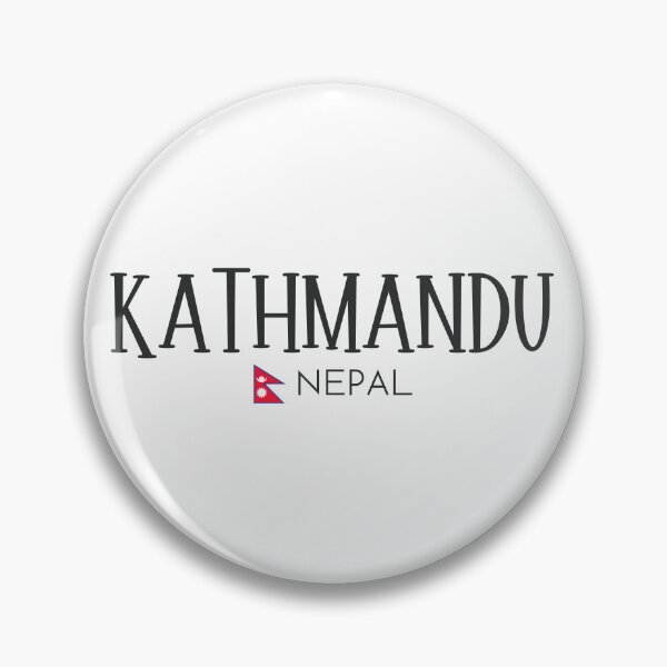 Artikelvorschau, Kathmandu - Nepal entworfen und verkauft von StudioRedKoala.