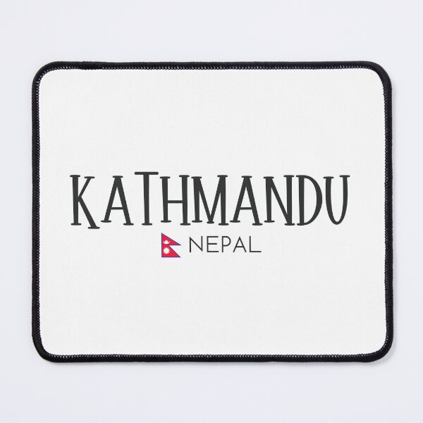 Item preview, Kathmandu - Nepal designed and sold by StudioRedKoala.