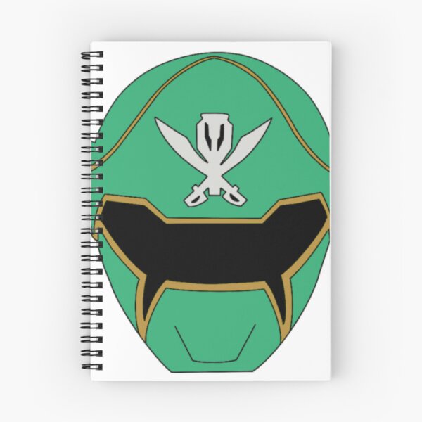 Item preview, Gokai Super Mega Green Helmet designed and sold by Ink Shot Studios.