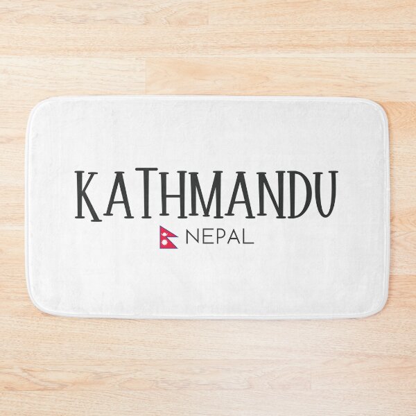 Item preview, Kathmandu - Nepal  designed and sold by StudioRedKoala.