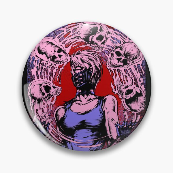 Item preview, SKULL JUGGLE designed and sold by Otep Merch.