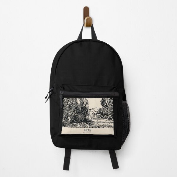 Item preview, Moe - Victoria designed and sold by Lakeric Cityscapes.