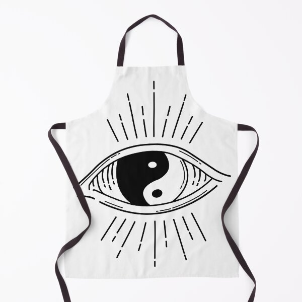 Item preview, Yin Yang Eye designed and sold by marcosty.