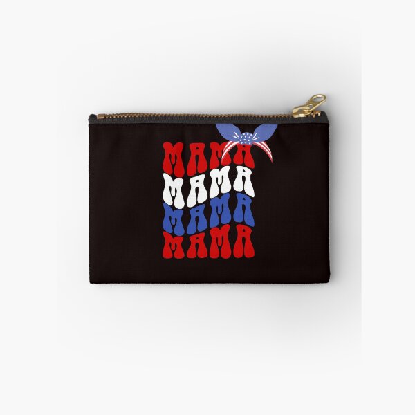 Item preview, Red, White, and Blue Mama designed and sold by PatrioticApparel.