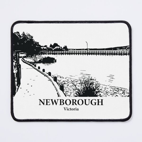 Item preview, Newborough - Victoria designed and sold by Lakeric.